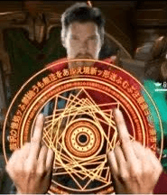 Reference Dr. Strange